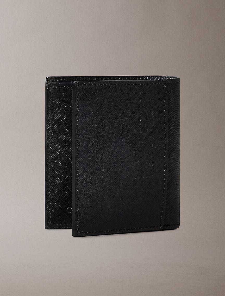Refined Saffiano Slim Bifold Wallet Product Image