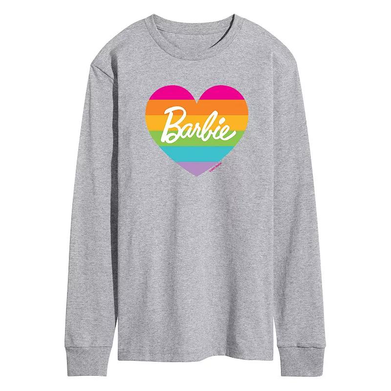Men's Barbie Pride Heart Tee,  Product Image