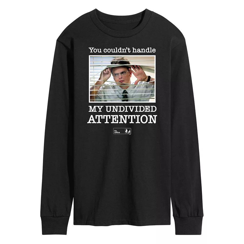 Men's The Office Couldnt Handle Tee,  Product Image