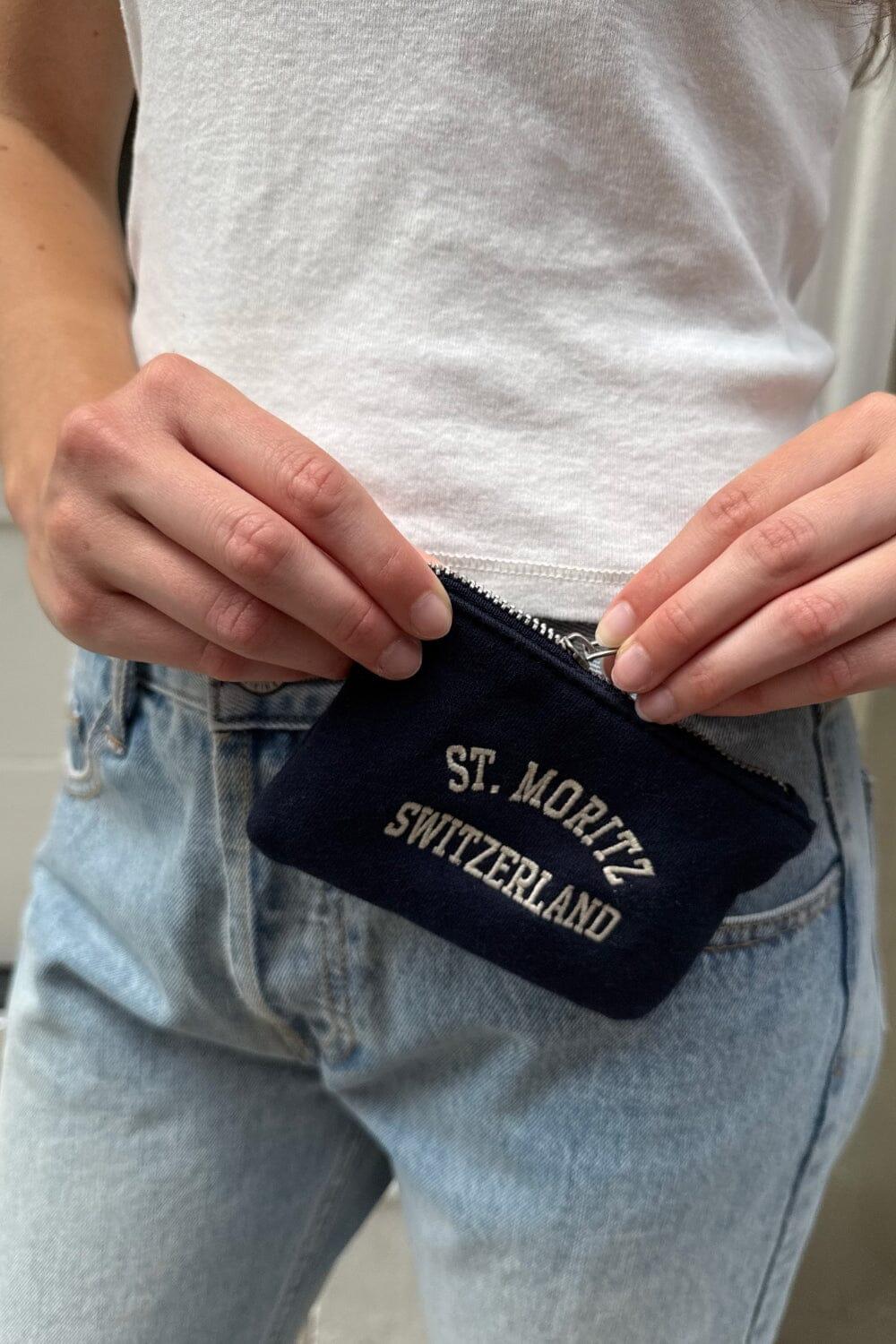 St. Moritz Coin Purse Product Image