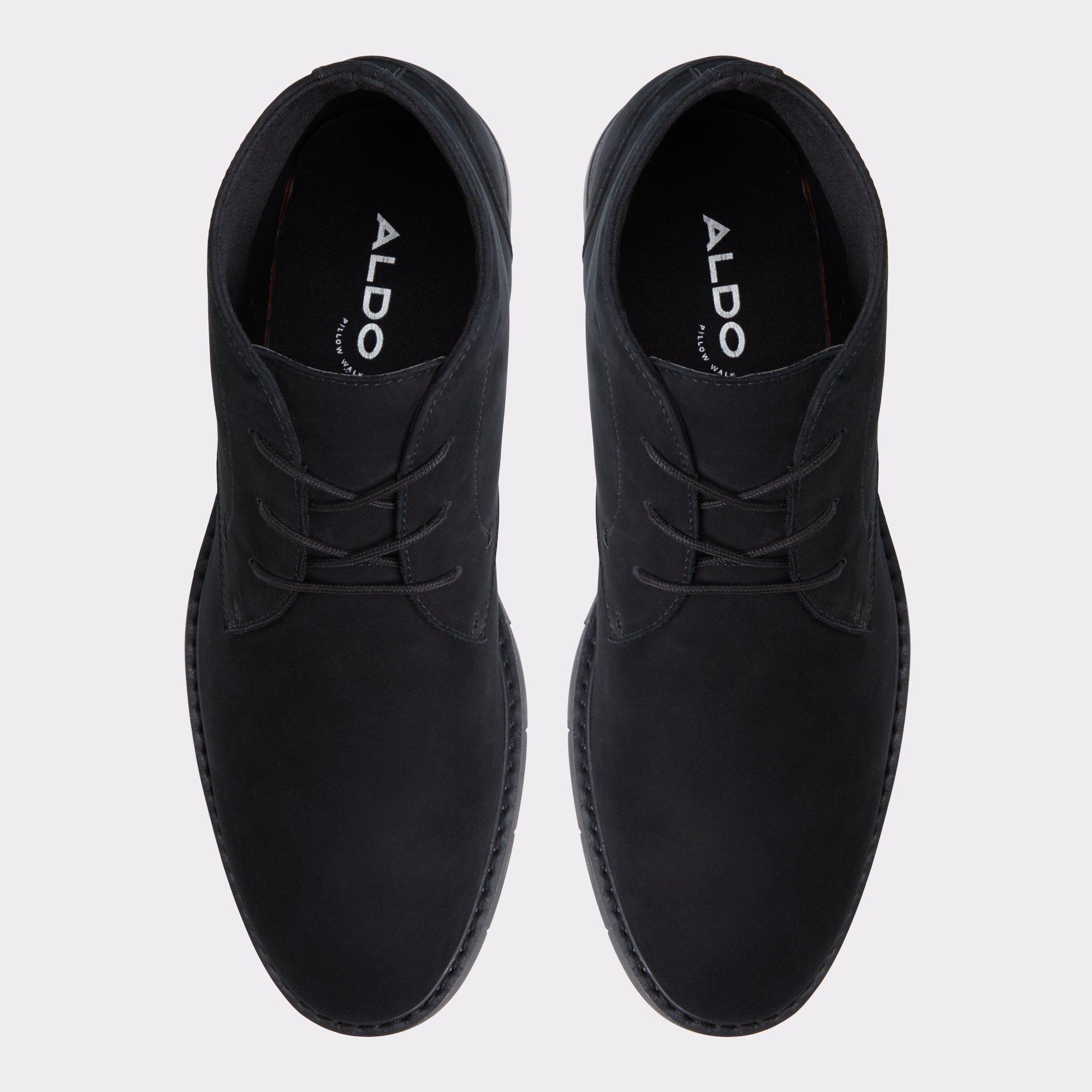 Brisbane Black Men's Lace-up boots | ALDO US Product Image