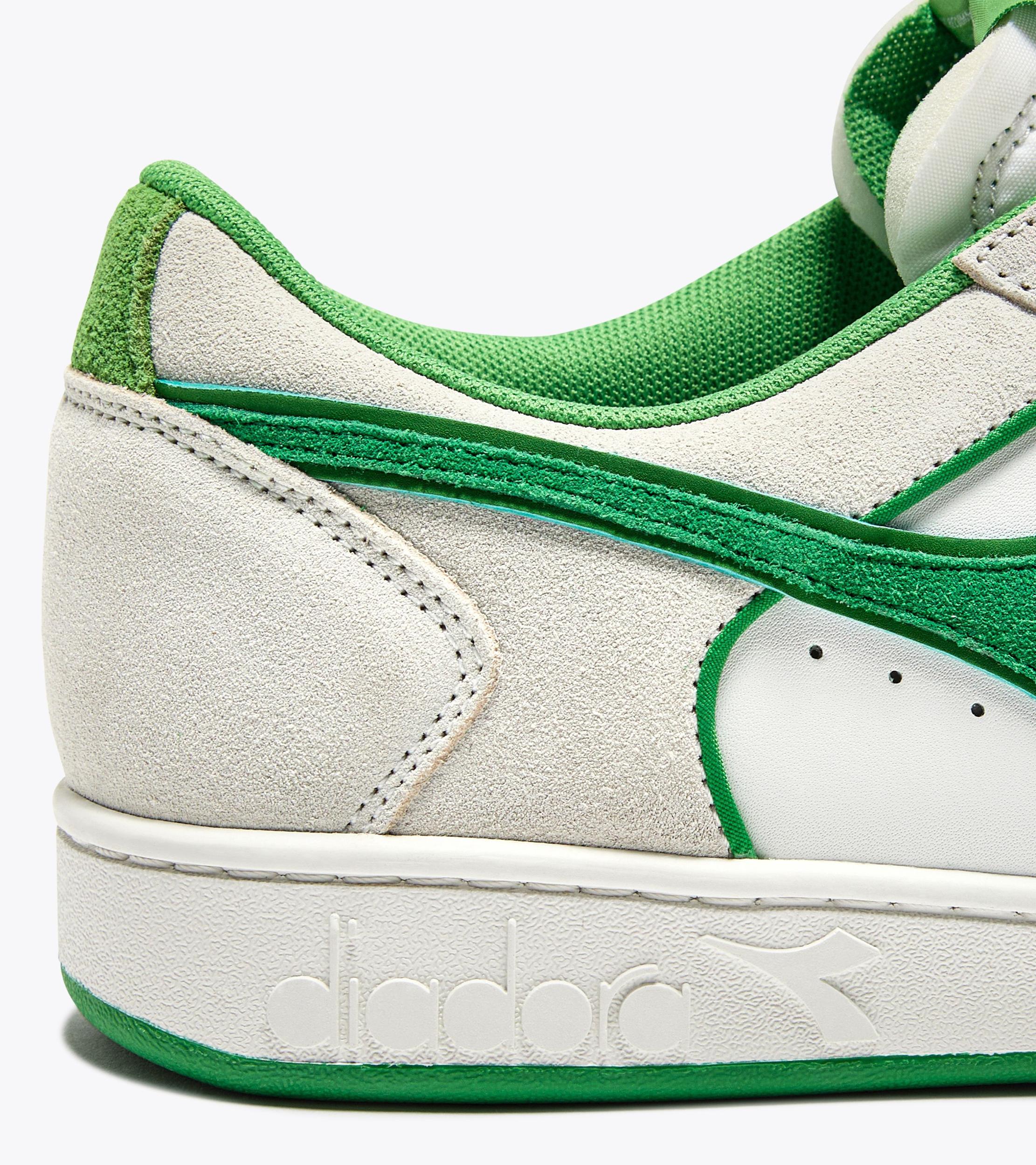 MAGIC BASKET LOW SUEDE LEATHER Product Image