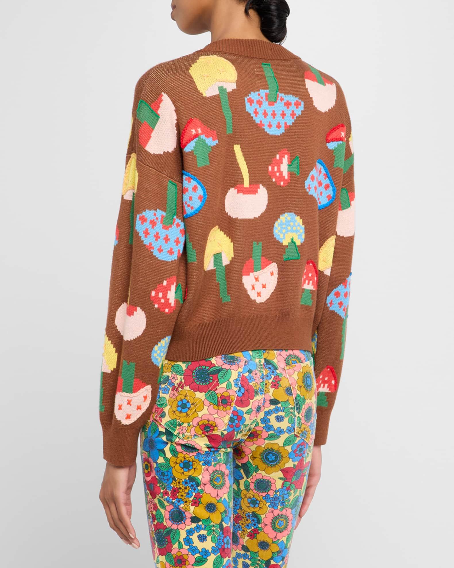 The Varsity Cardigan Product Image