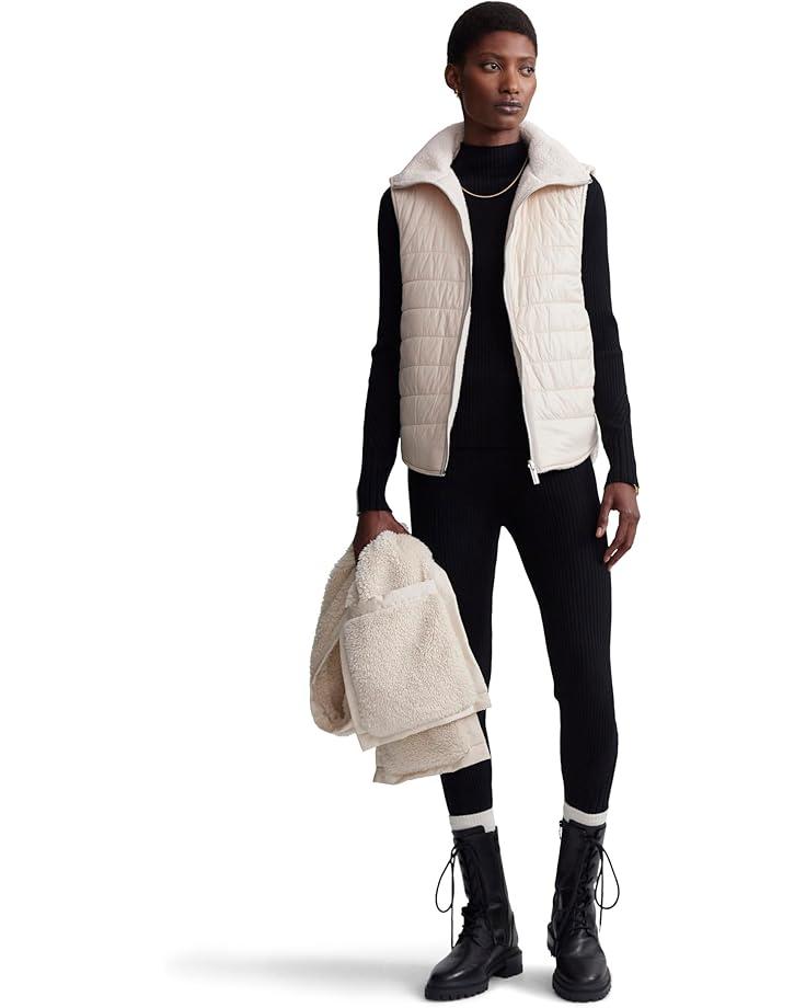 Irina Cable Knit Gilet Product Image