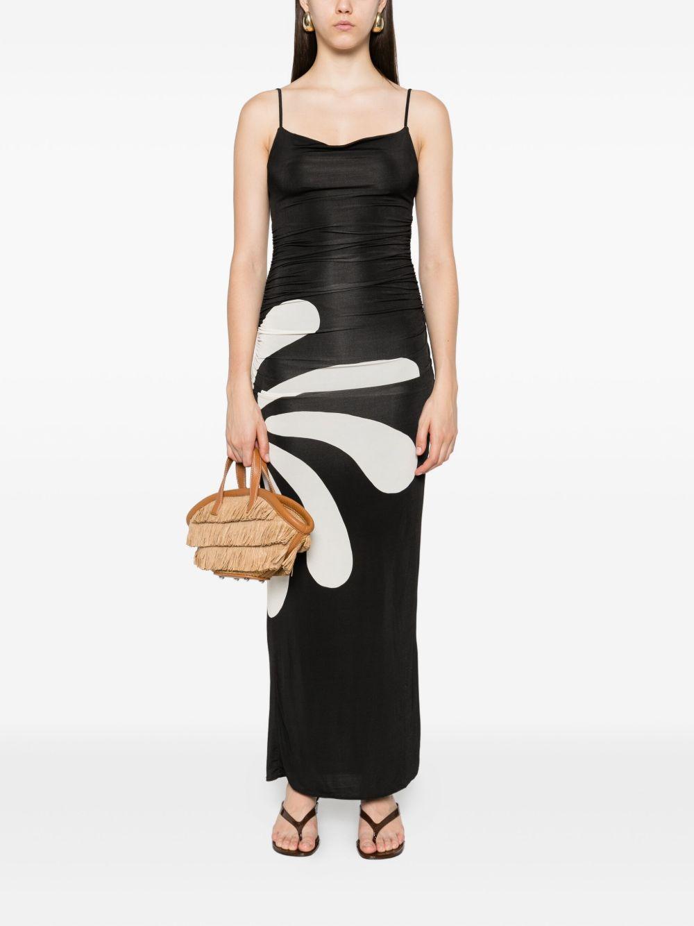 Kim maxi dress Product Image