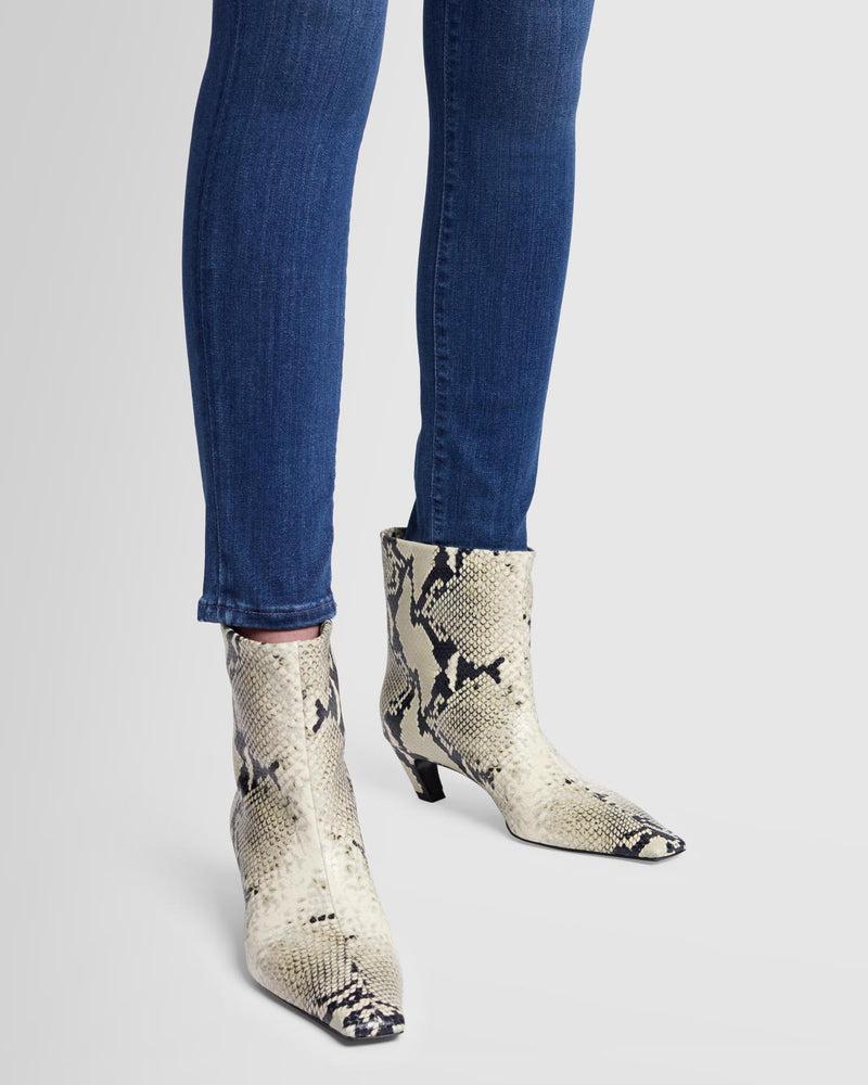 Slim Illusion High Waist Ankle Skinny Product Image