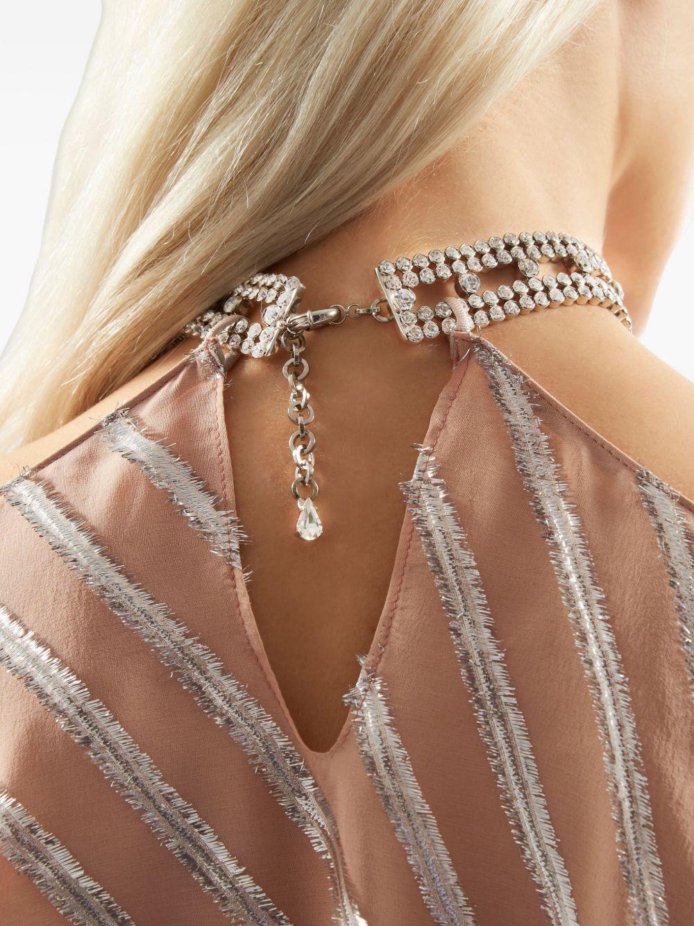 Cyclades maxi dress Product Image