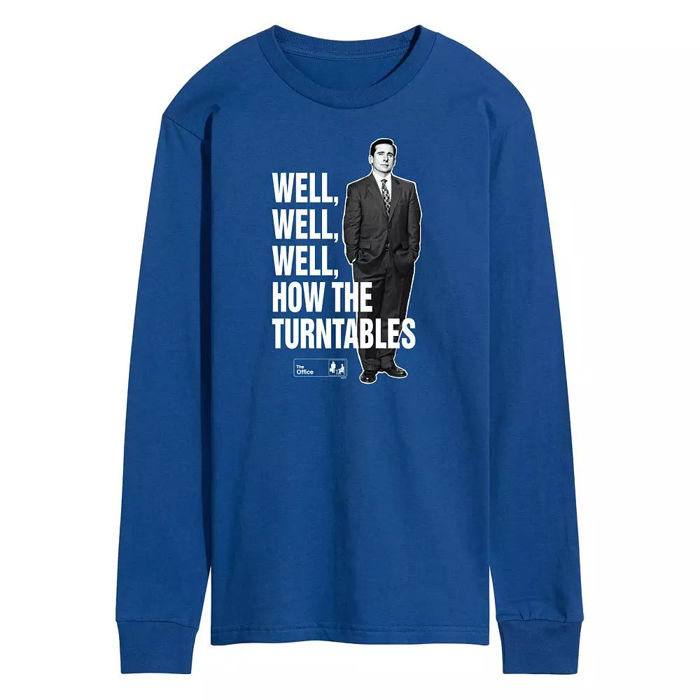 Men's The Office Well Well Well Tee,  Product Image