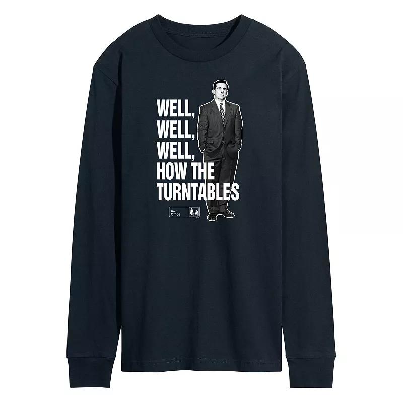 Men's The Office Well Well Well Tee,  Product Image