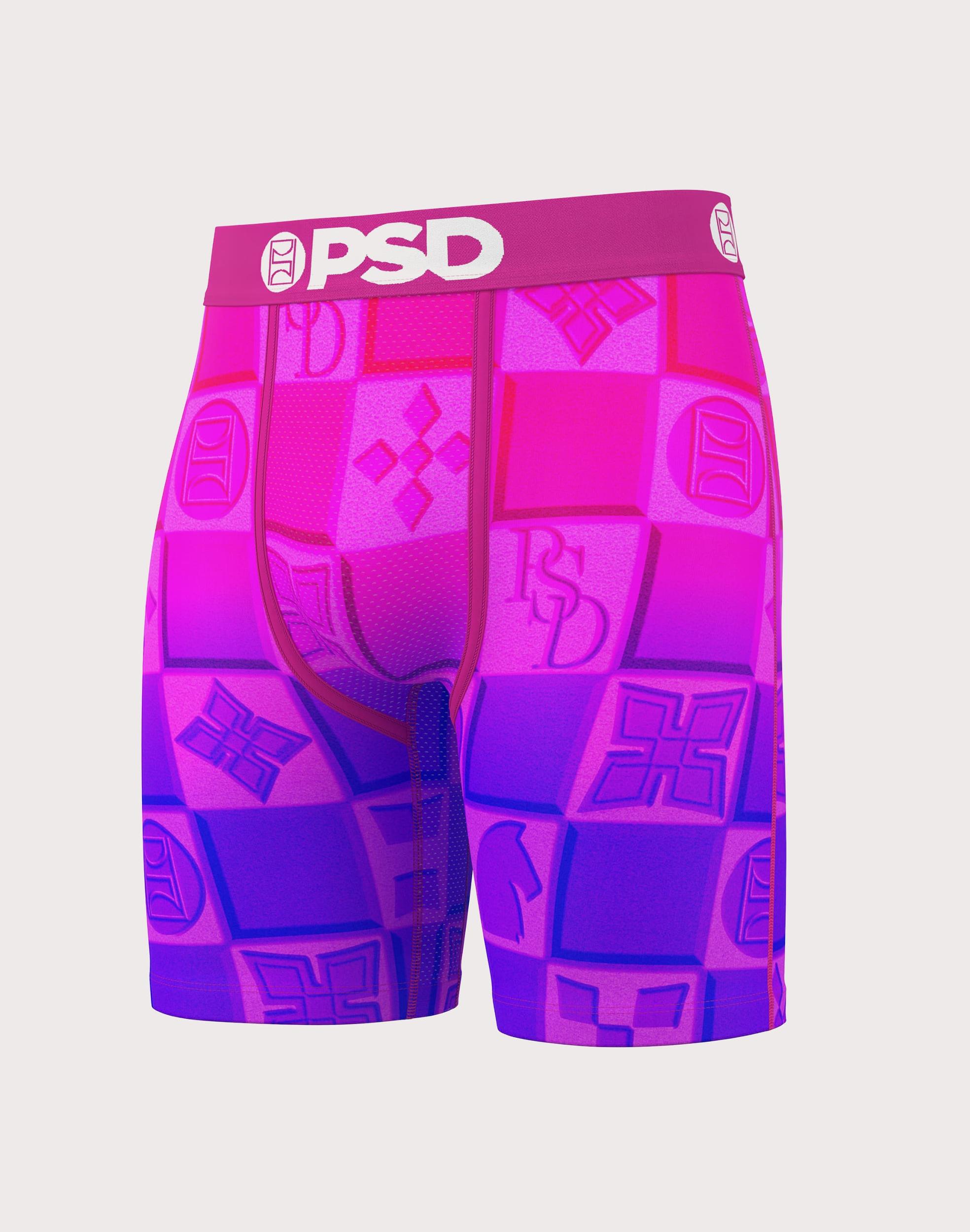 Psd Underwear PSD Knight Lux Men's Underwear Male Product Image