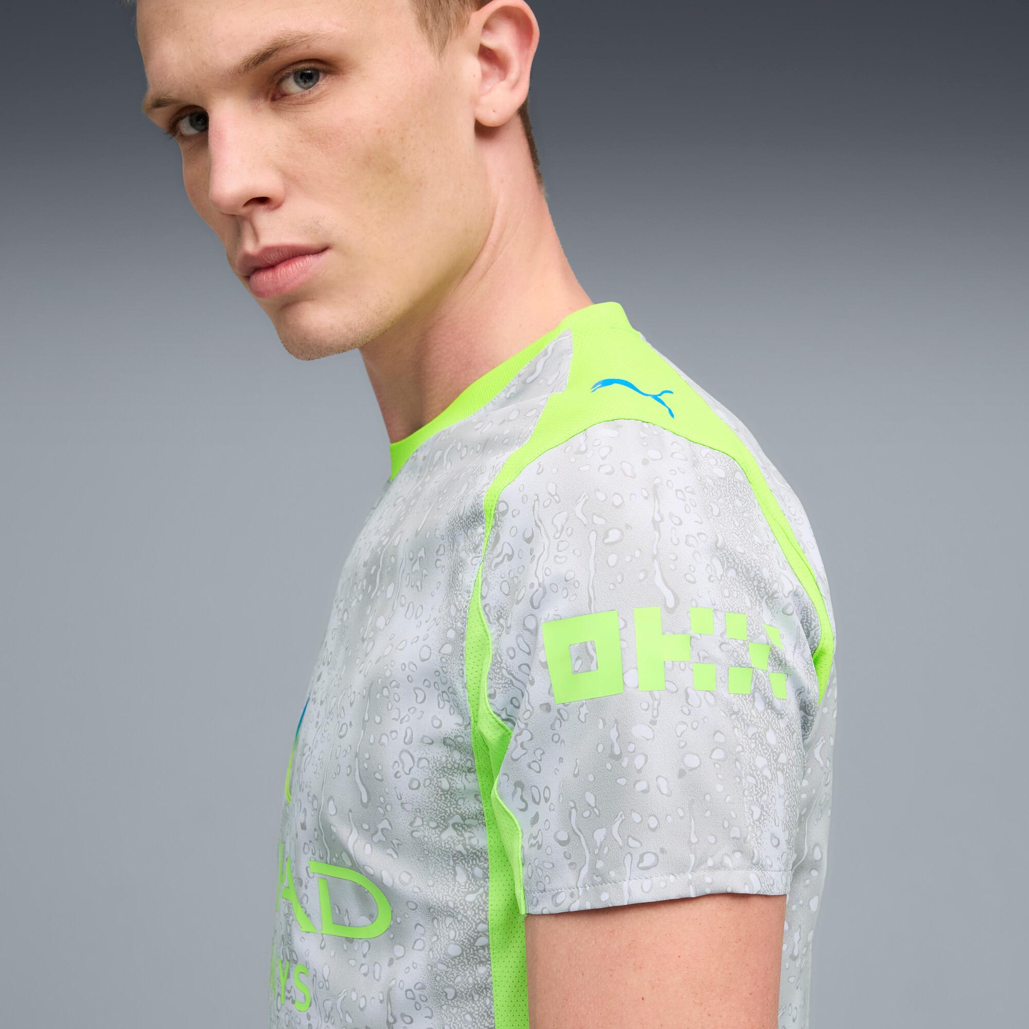 Manchester City 25/26 Authentic Third Jersey Men Product Image