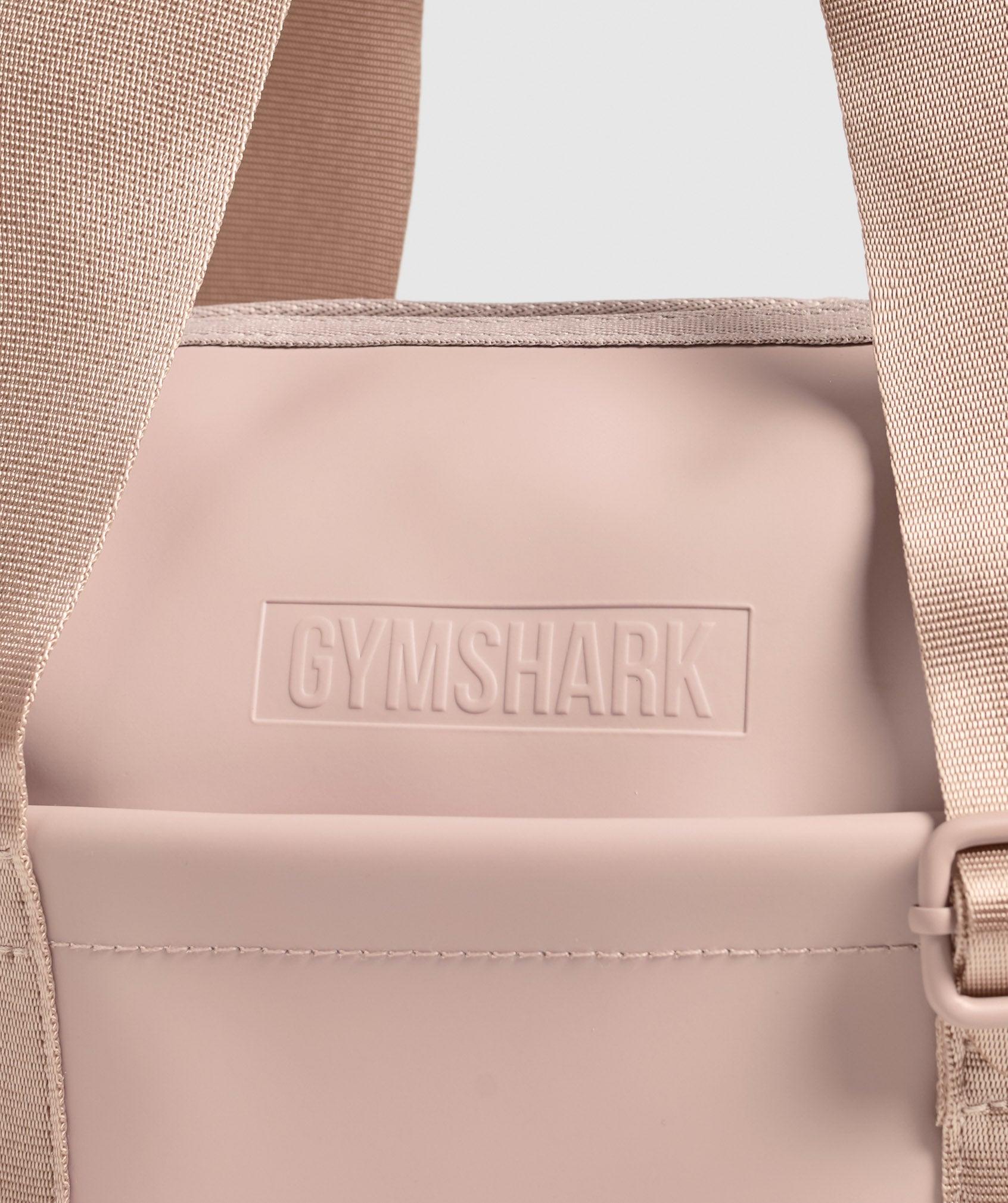 Gymshark Everyday Mini Gym Bag - Muted Pink Female Product Image