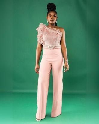 Paula Jumpsuit Product Image