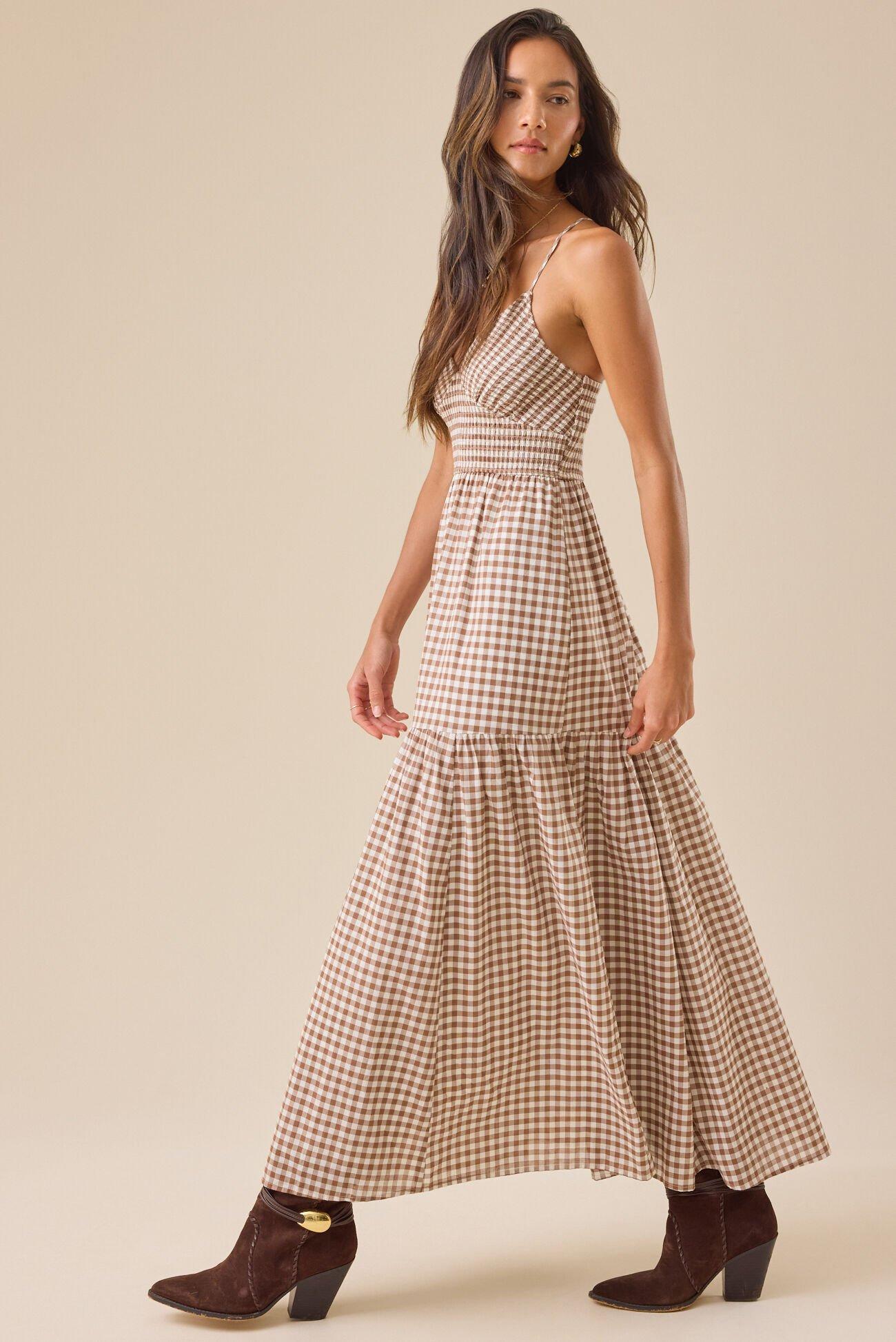 Palmer Maxi Dress Product Image