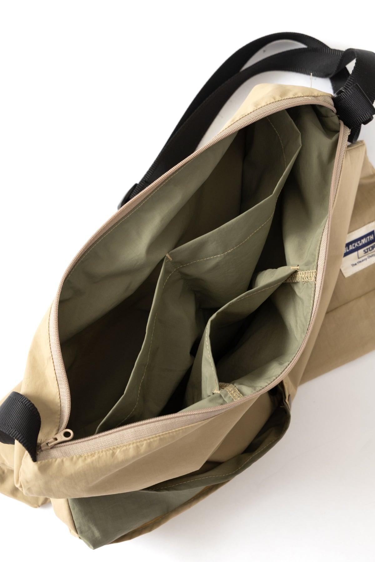 Blacksmith - Multi-Layer Tote Bag - Tan Product Image