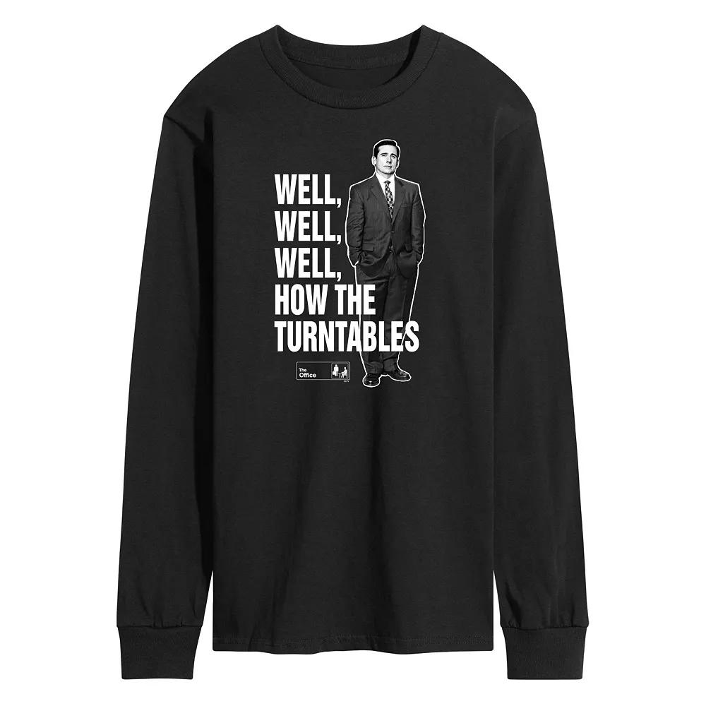Men's The Office Well Well Well Tee,  Product Image