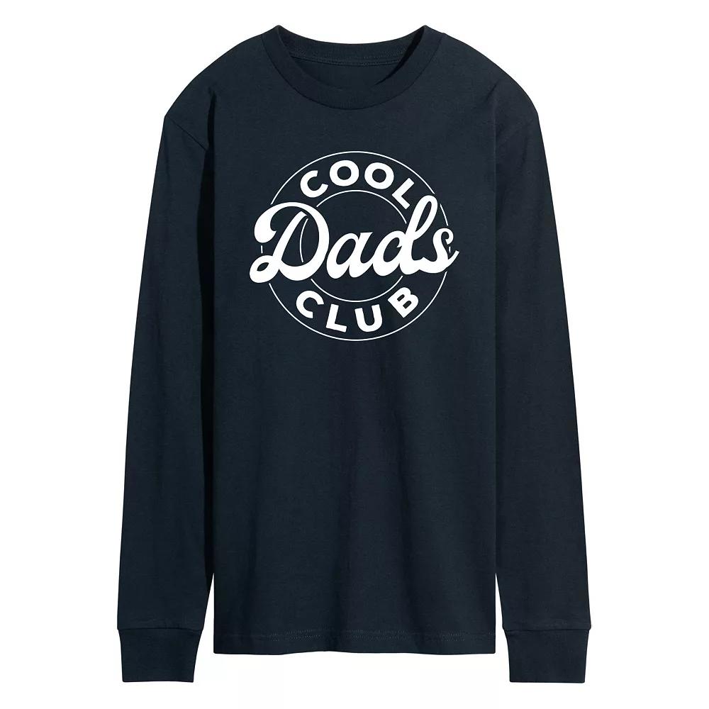 Men's Cool Dads Club Long Sleeve,  Product Image