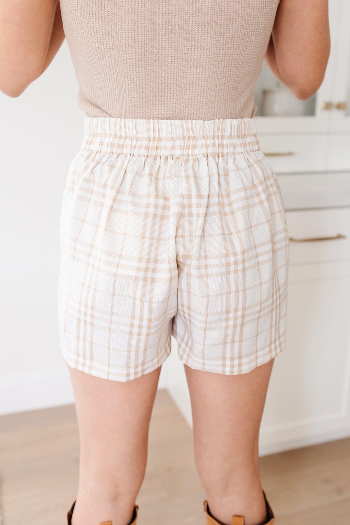Dressed in Plaid Shorts (Online Exclusive) Product Image