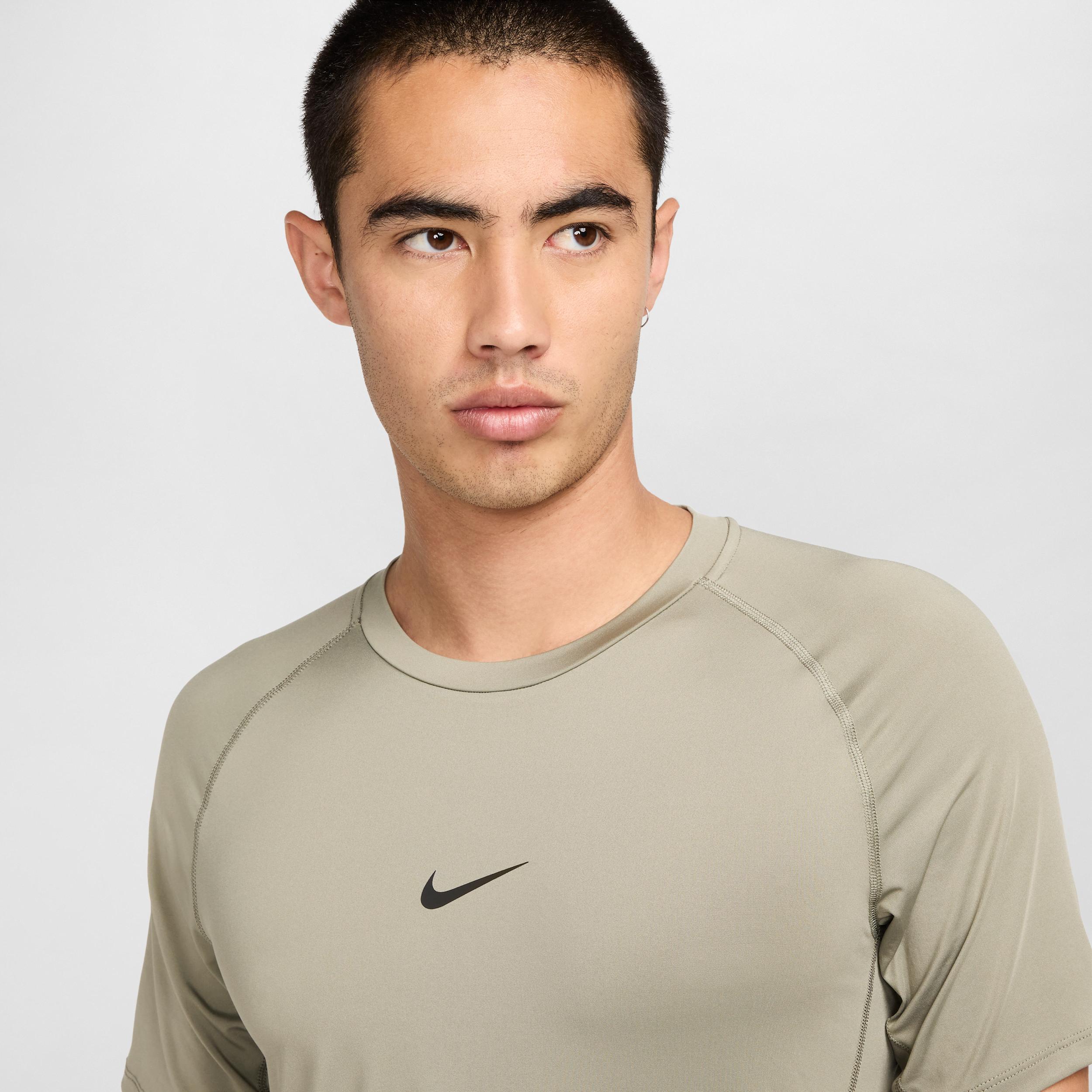 Men's Nike Pro Dri-FIT Slim Short-Sleeve Top Product Image