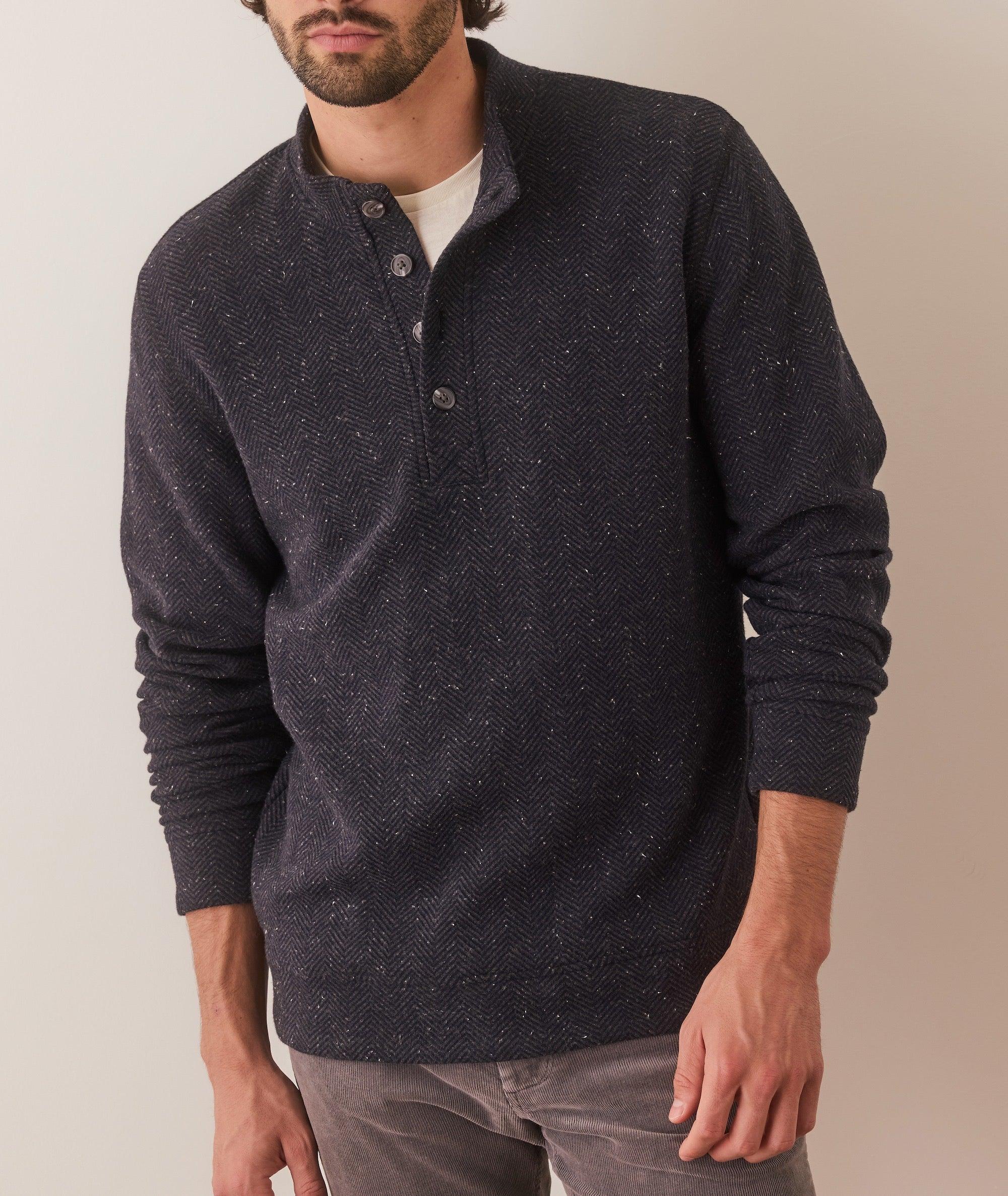 Pacifica Stretch Twill Pullover Product Image