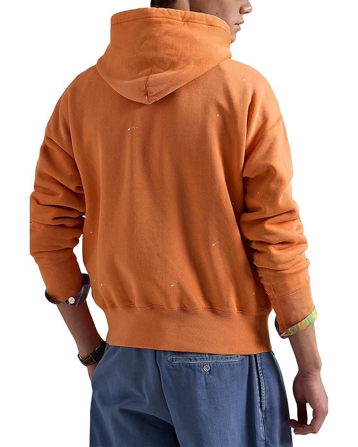 Polo Bear Jersey Hooded T-Shirt Product Image