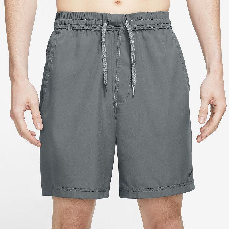 Mens Nike DriFit Form 7-in Unlined Woven Short, Men's,  Product Image