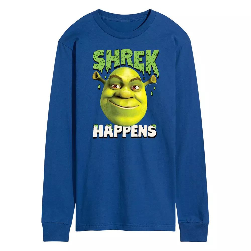 Men's Shrek Happens Tee,  Product Image