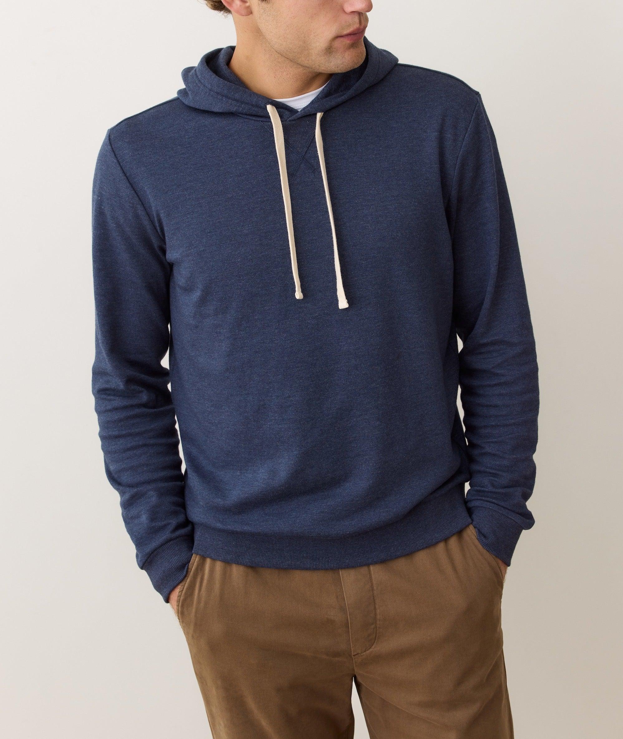 Pacifica Stretch Hoodie Product Image