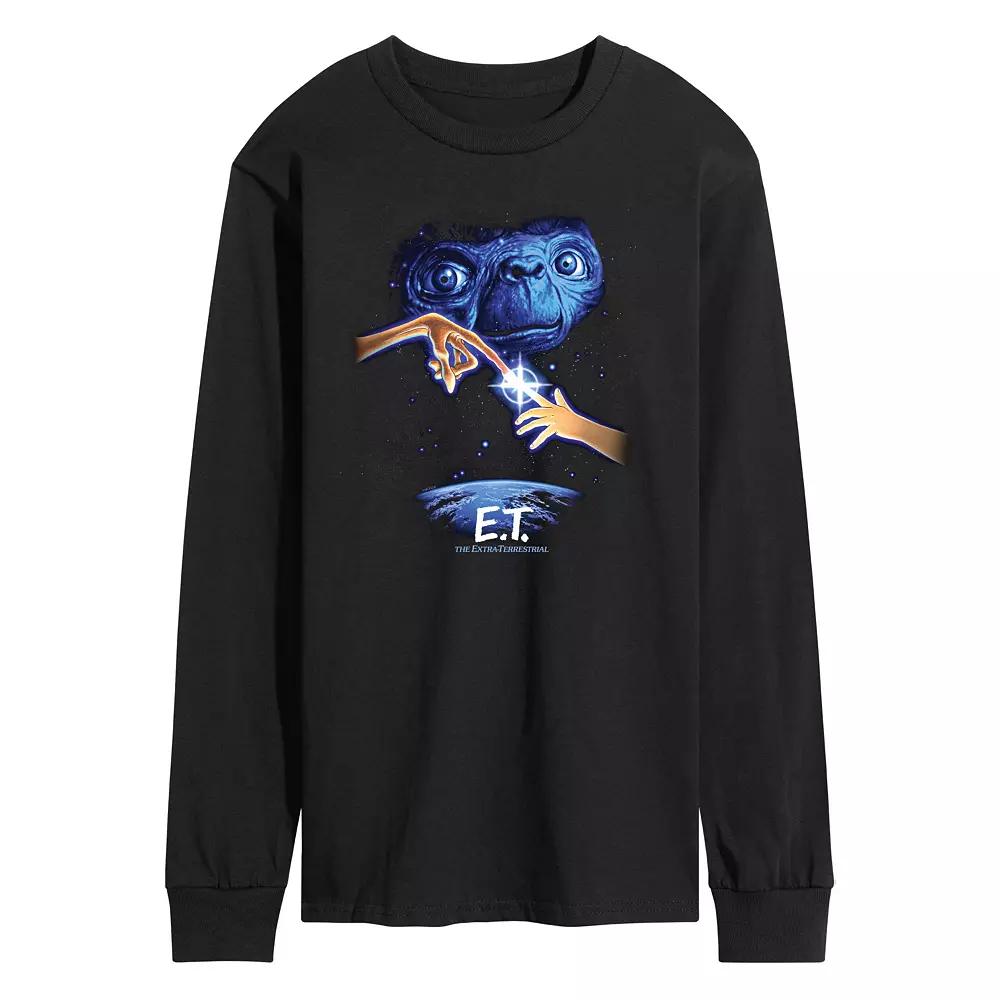 Men's ET Earth Long Sleeve Tee,  Product Image