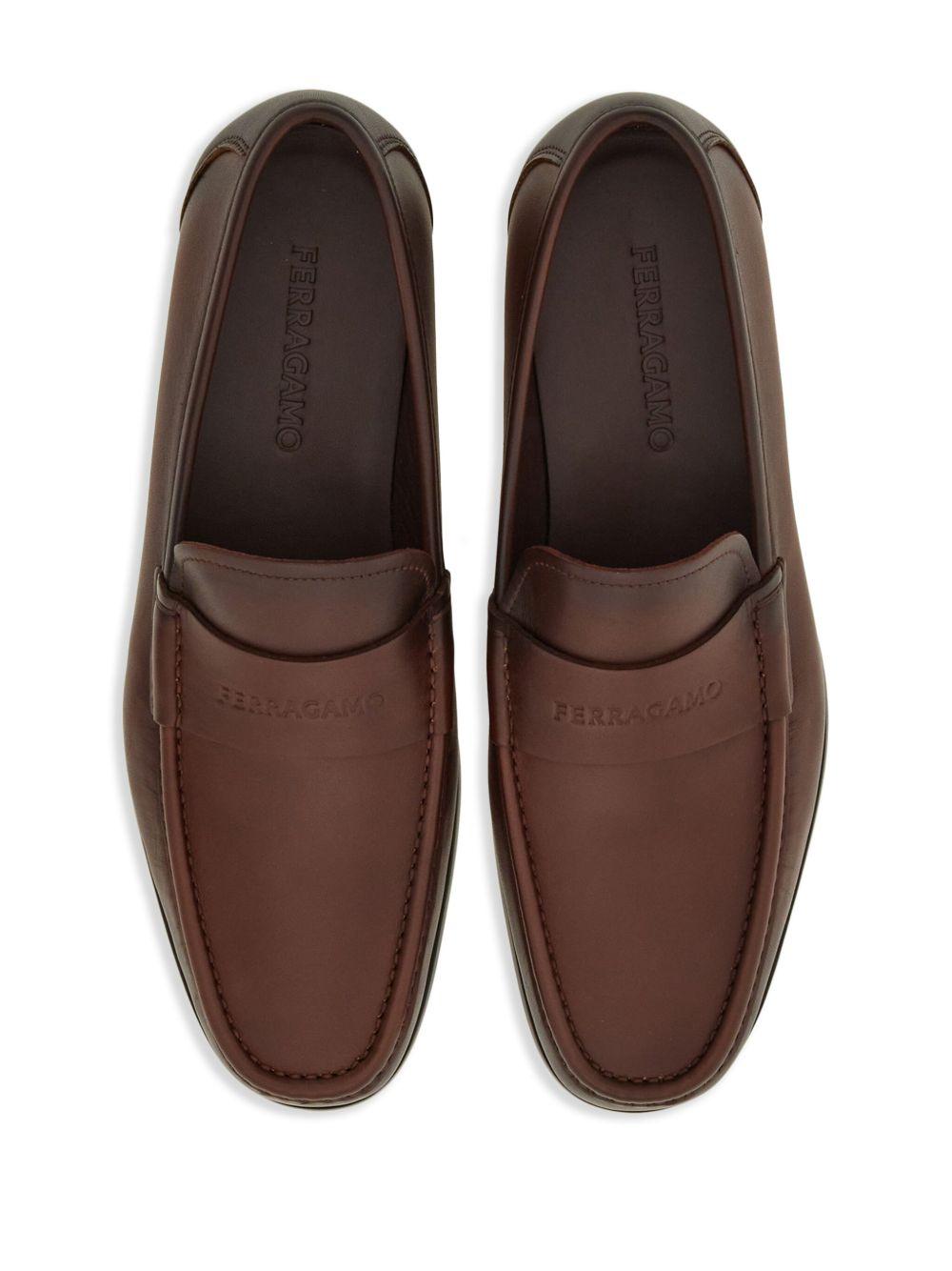 Signature loafers Product Image