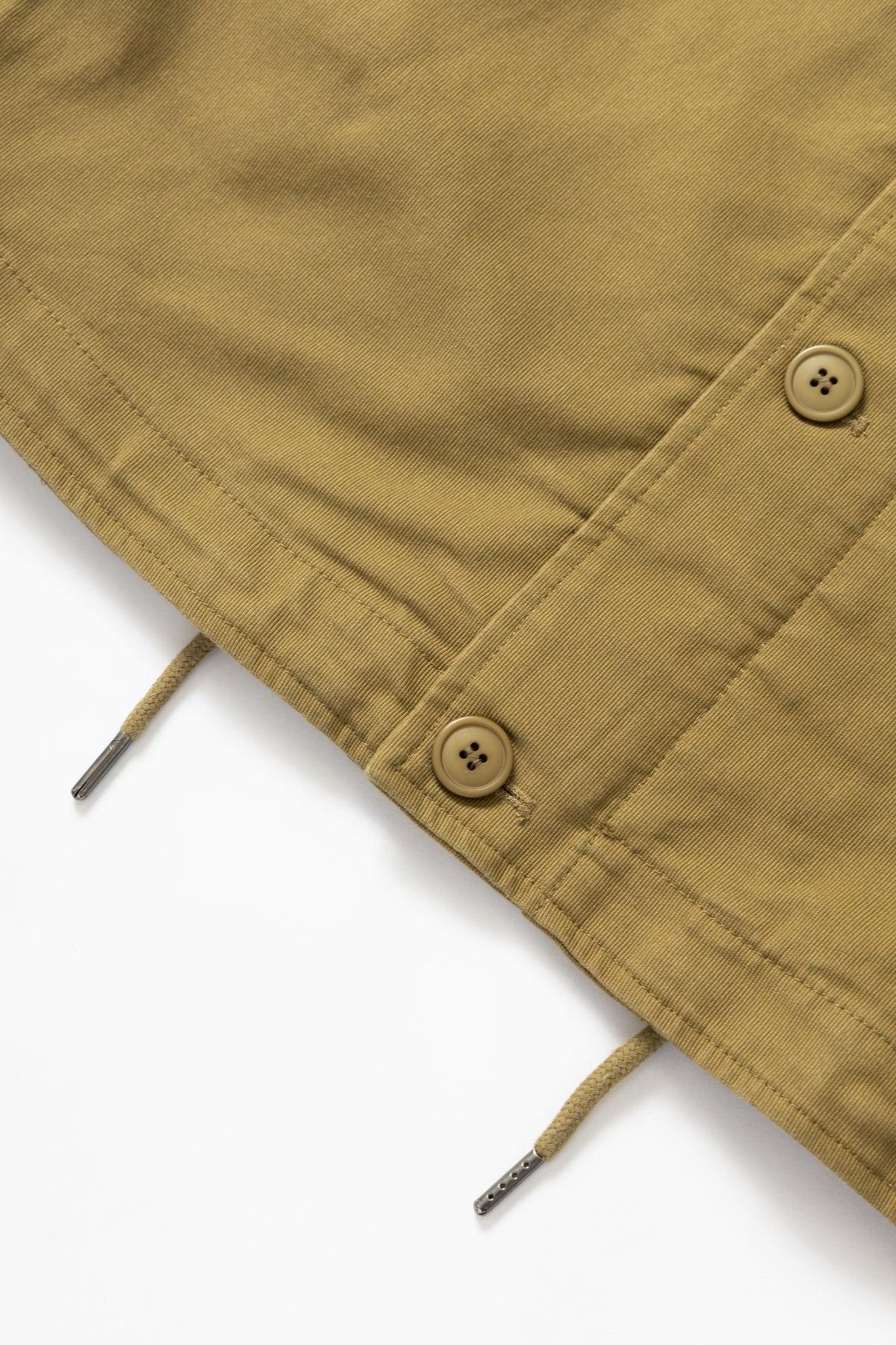 Okonkwo MFG - N1 Deck Jacket - Olive Product Image