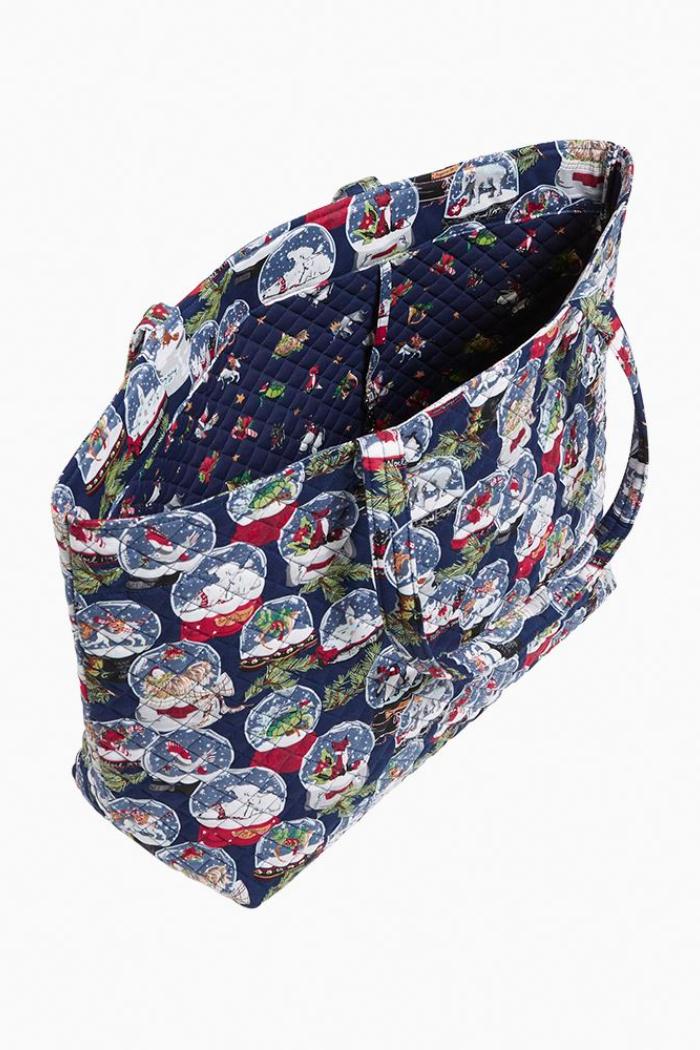 Snow Globes Grand Tote Set Product Image