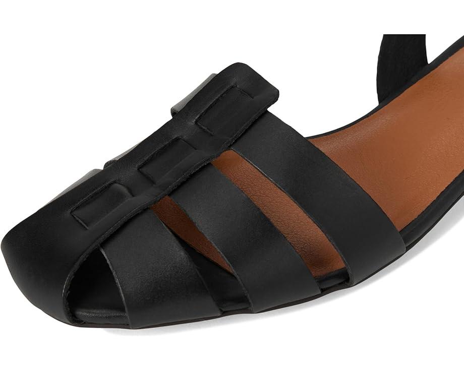 Cacey Fisherman Flat Sandals Product Image