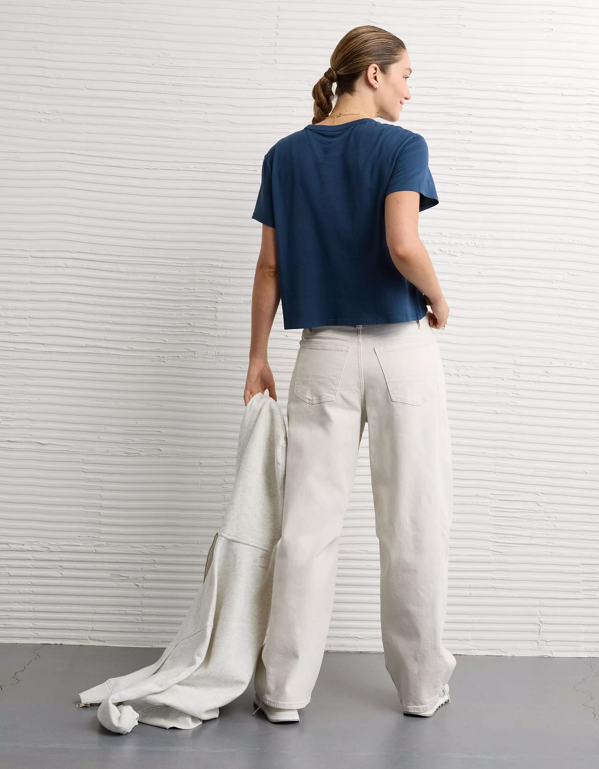 AE Ex-Boyfriend Destination Graphic T-Shirt Product Image