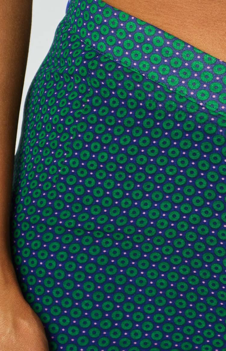 Clifford Teal Pants Product Image