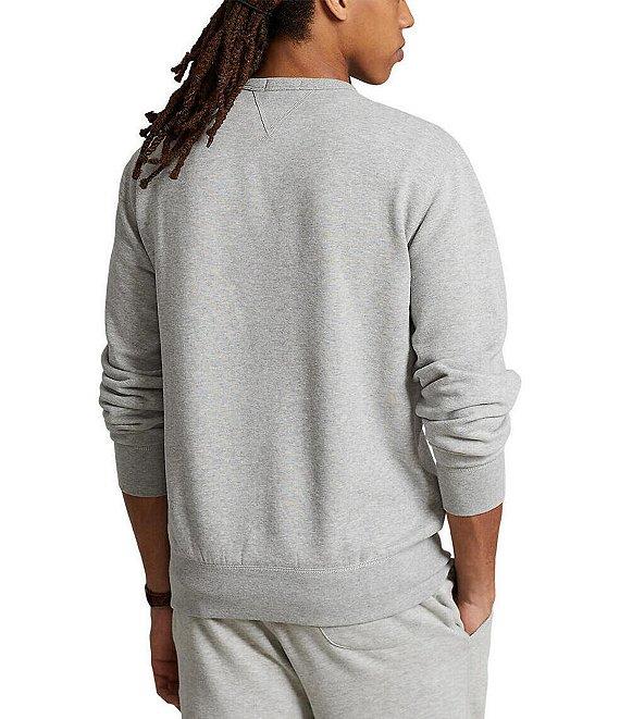 Polo Ralph Lauren RL Fleece Crewneck Sweatshirt Product Image