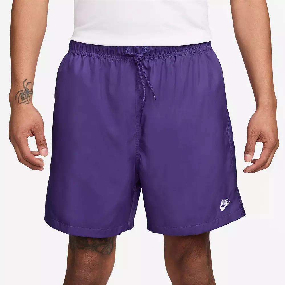Men's Nike Club Woven Flow Shorts,  Product Image