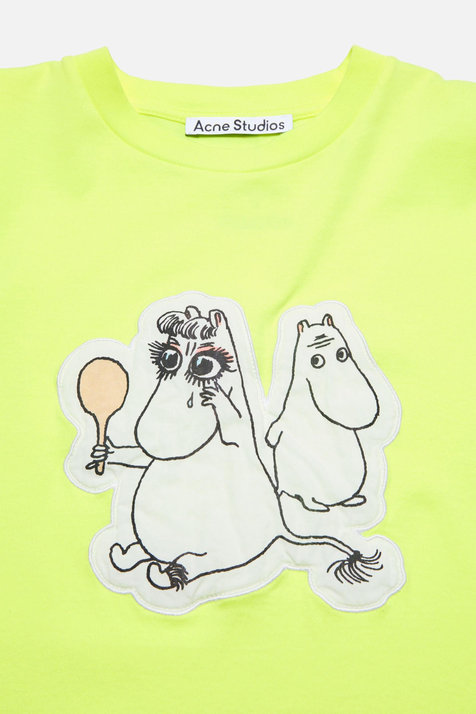 T-shirt Acne Studios x Moomin Product Image