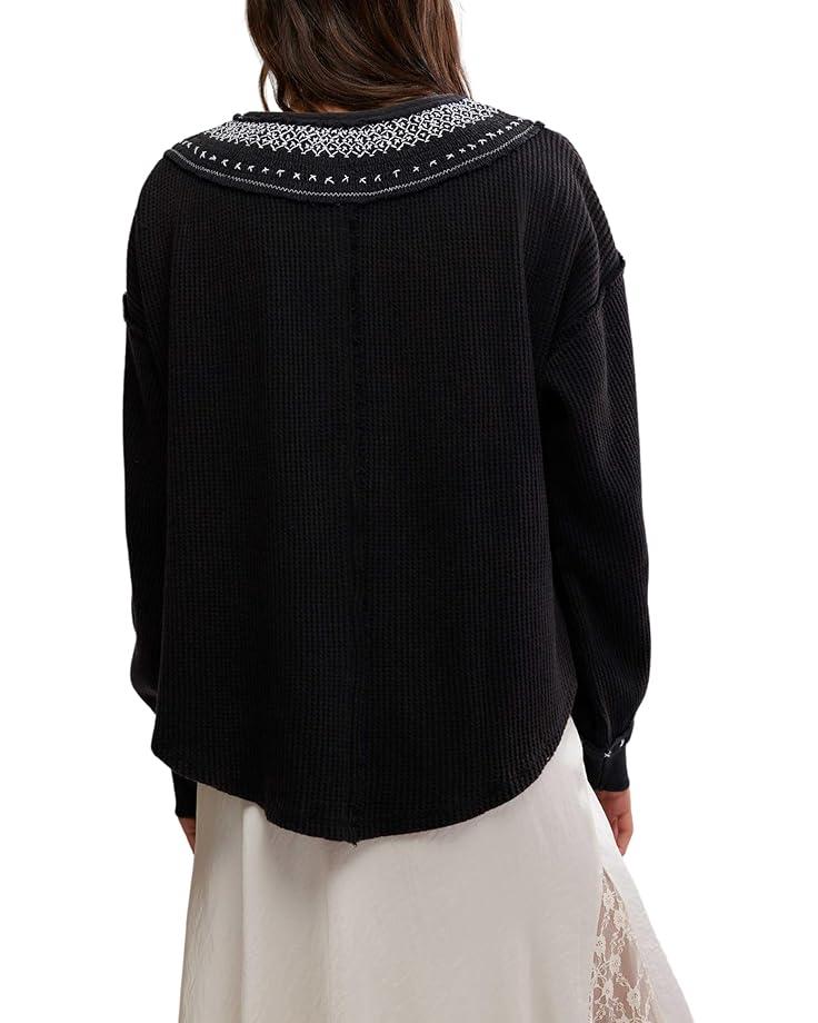 Lost Love Long-sleeve Top Product Image