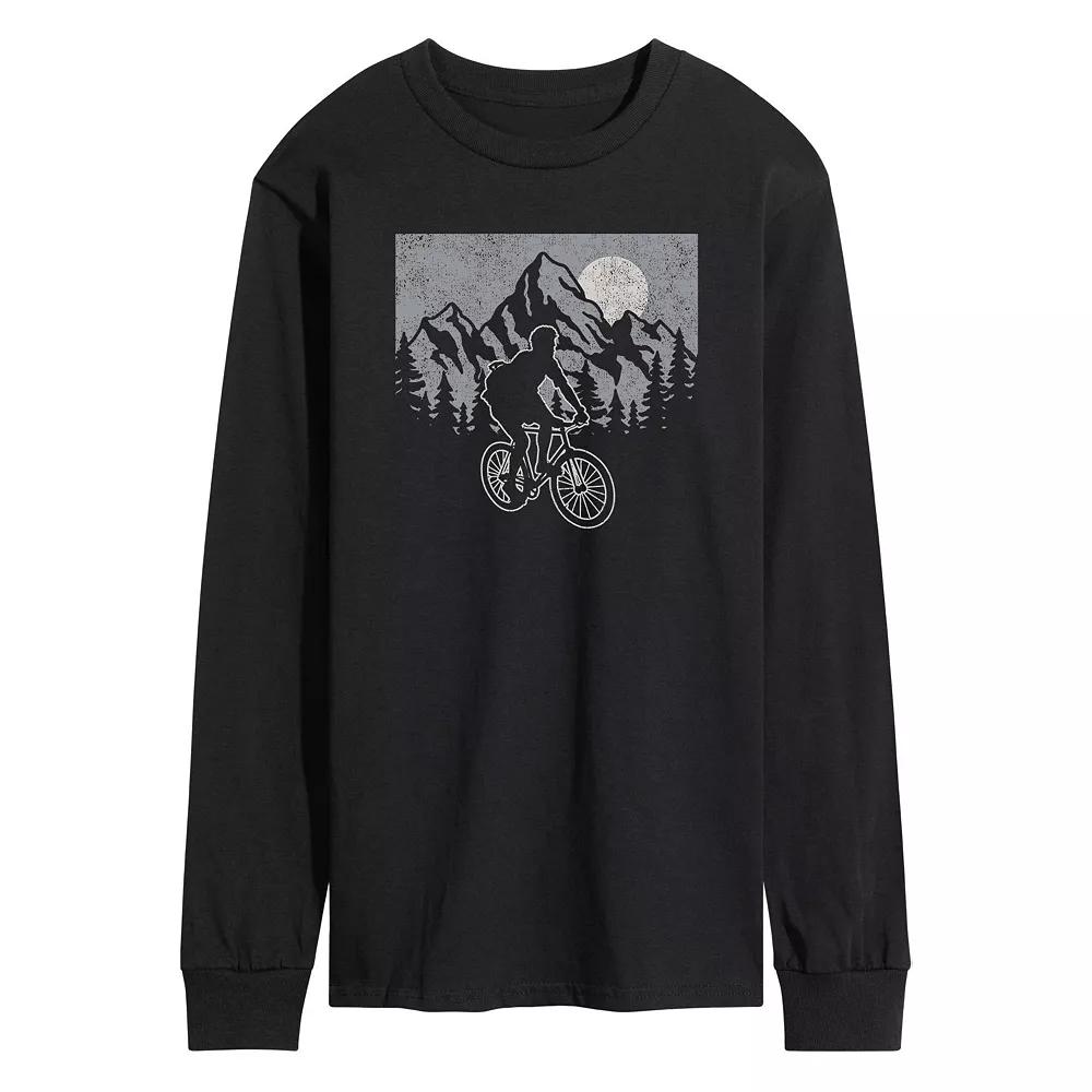 Men's Mountain Biker Tee,  Product Image