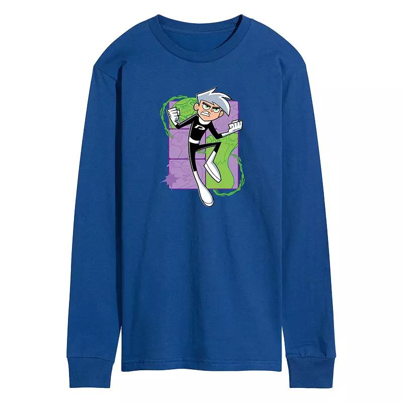 Men's Danny Phantom Jumping Graphic Tee,  Product Image