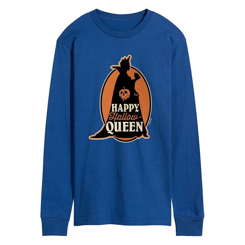 Men's Hot Wheels Spooky Ride Long Sleeve Graphic Tee,  Product Image
