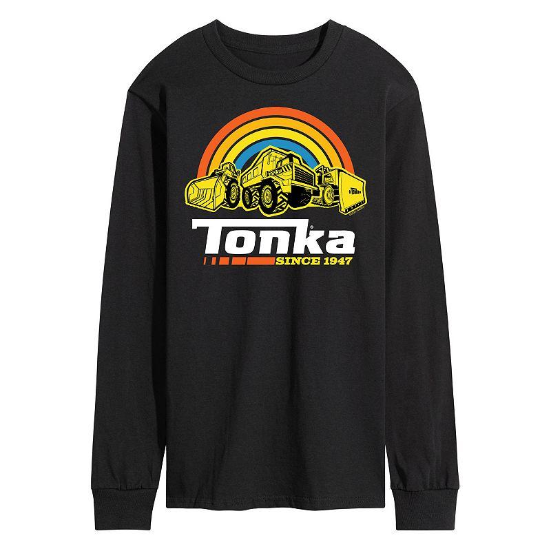 Mens Tonka Rainbow Since 47 Long Sleeve Graphic Tee Product Image