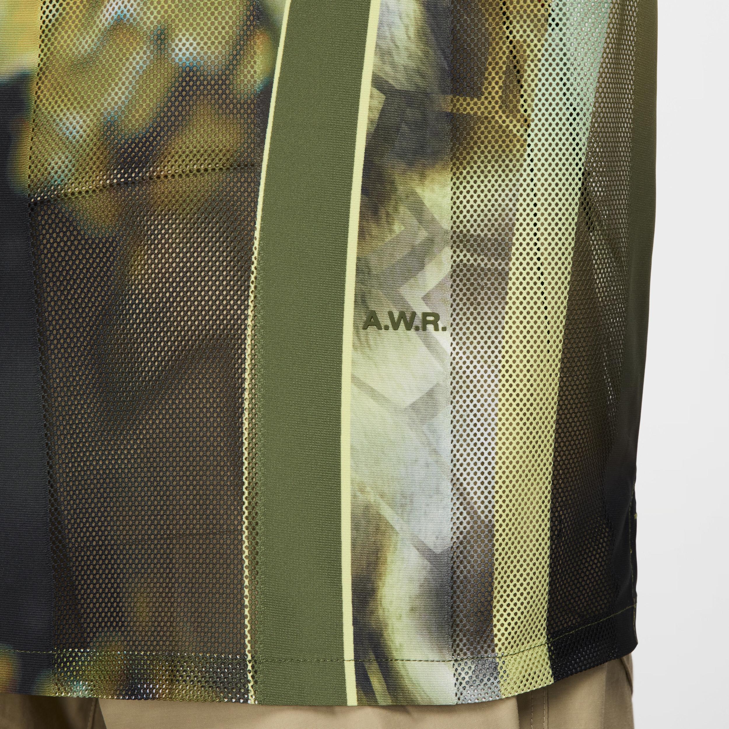 NOCTA Opal Men's Button-Down Short-Sleeve Top Product Image