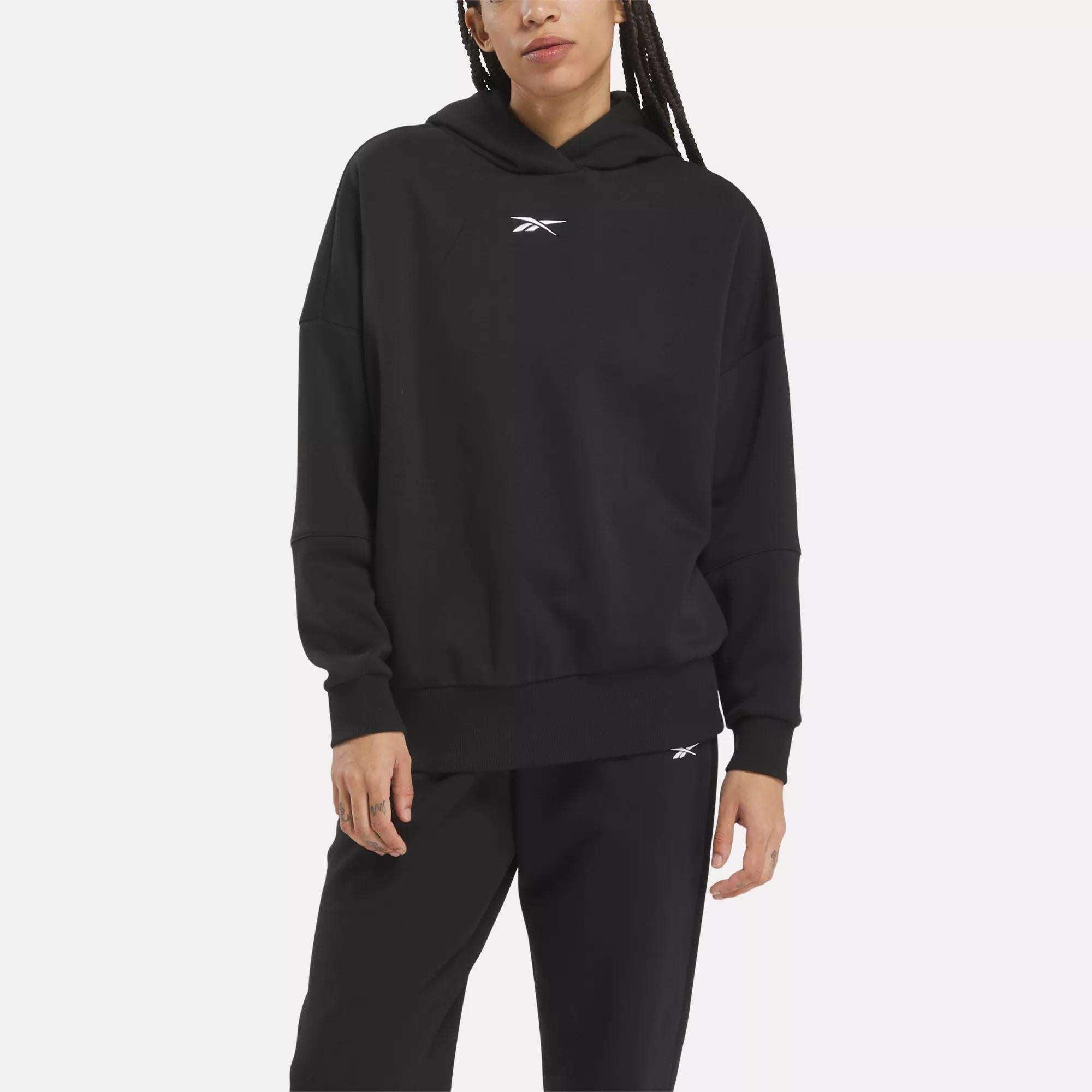 Women's Lux Oversized Hoodie Female Product Image