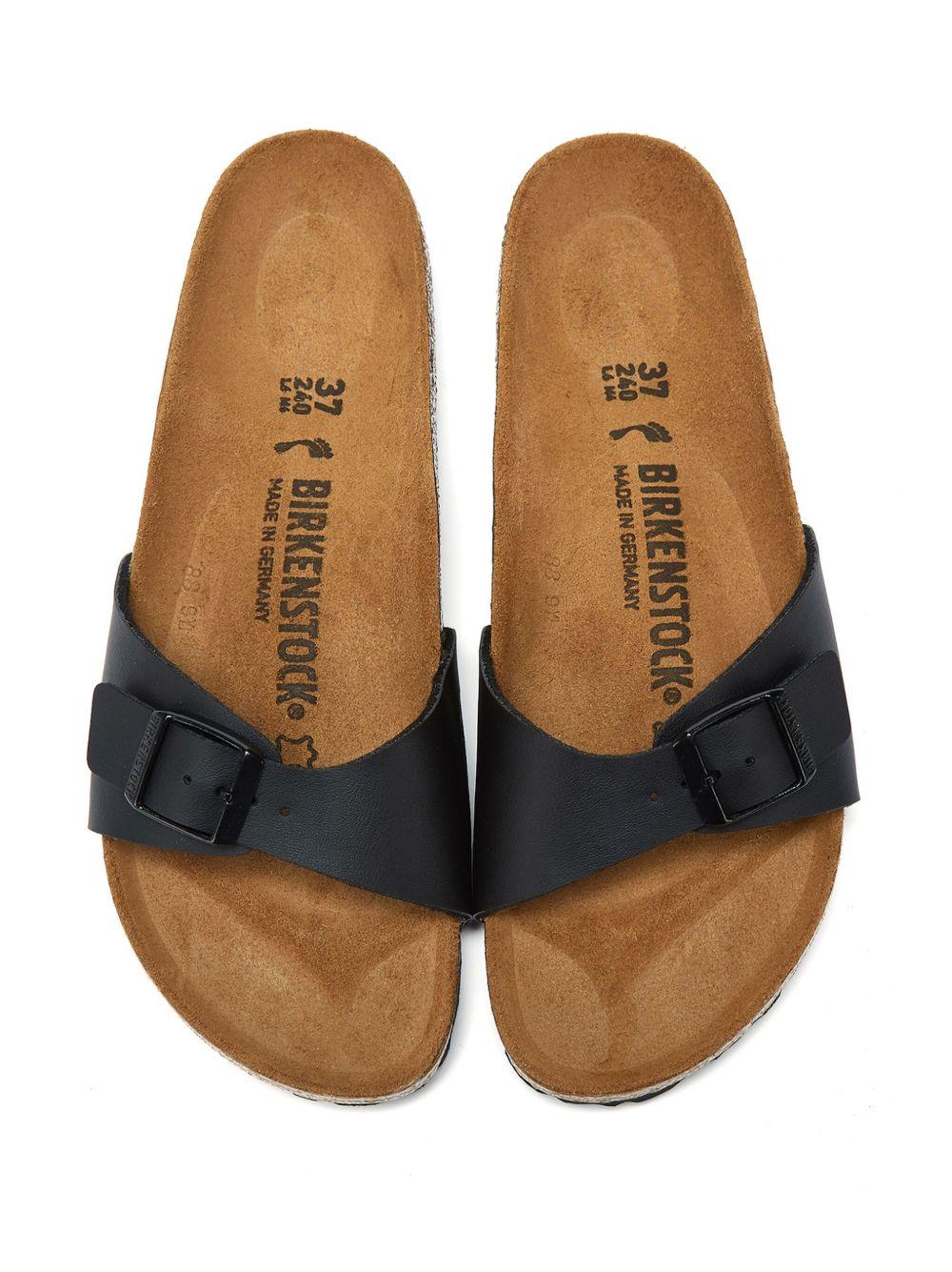 Madrid suede sandals  Product Image