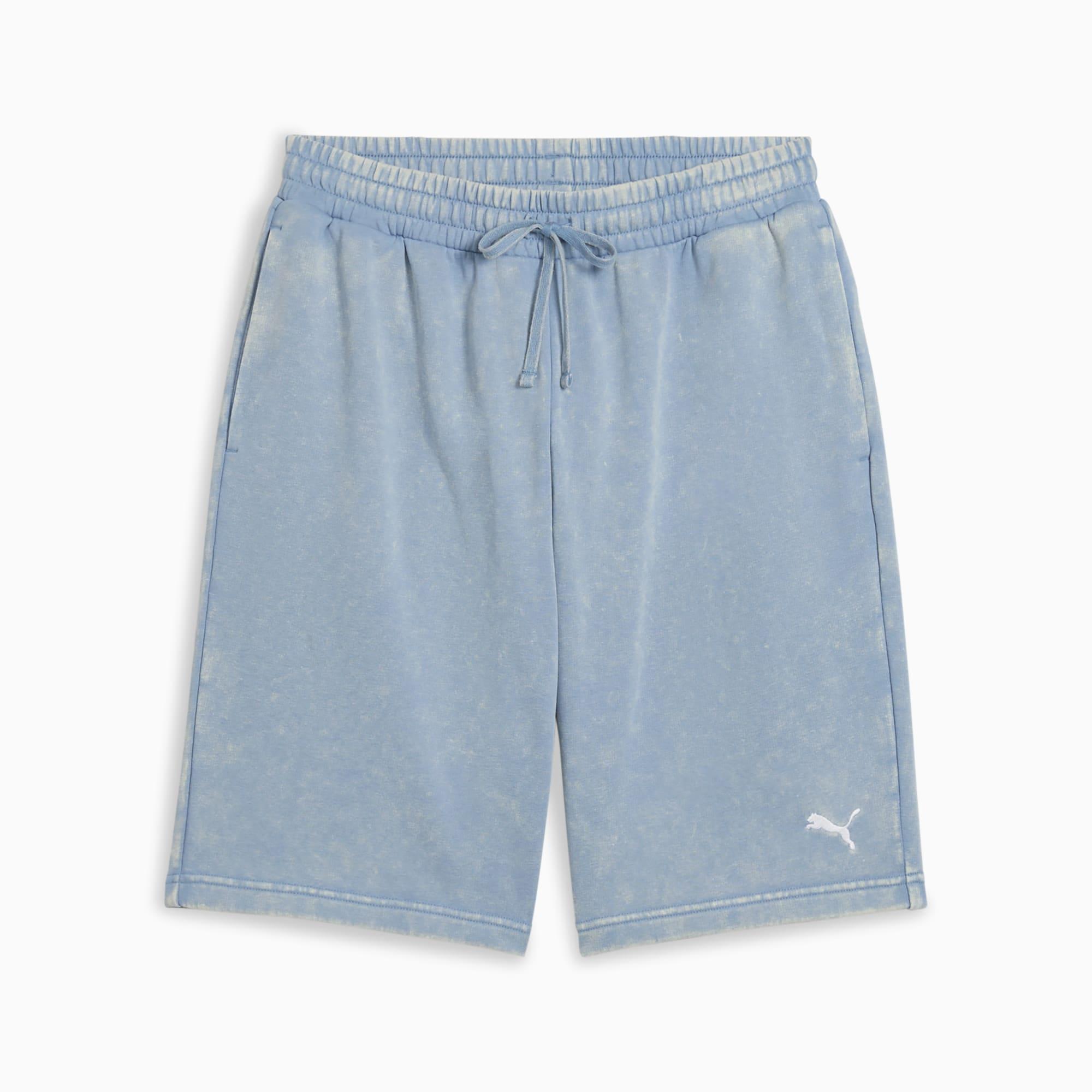 Essentials Elevated Wash Shorts Men Product Image
