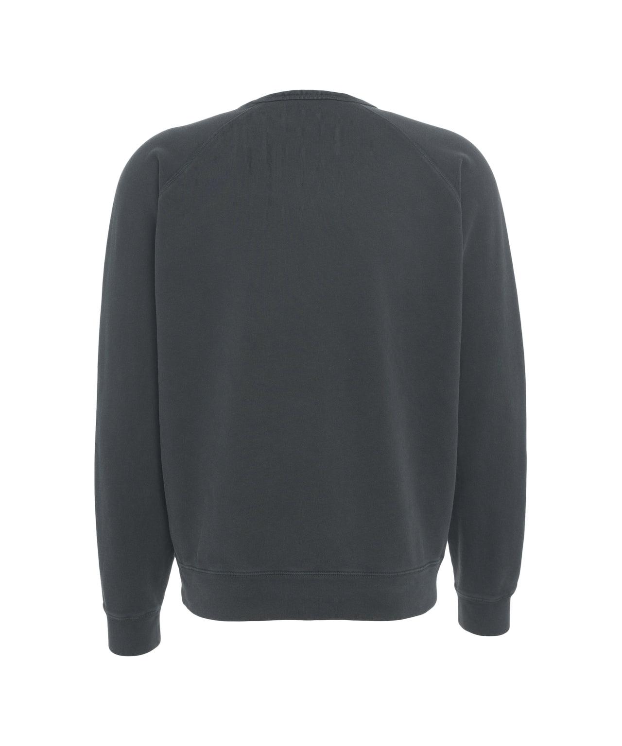 Sweatshirt with logo lettering Product Image