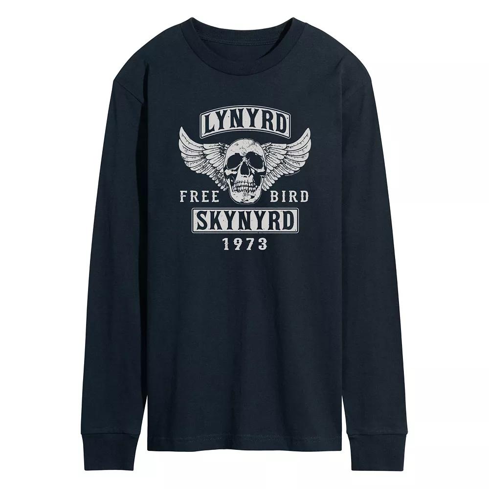 Men's Lynyrd Skynyrd Free Bird Long Sleeve Graphic Tee,  Product Image