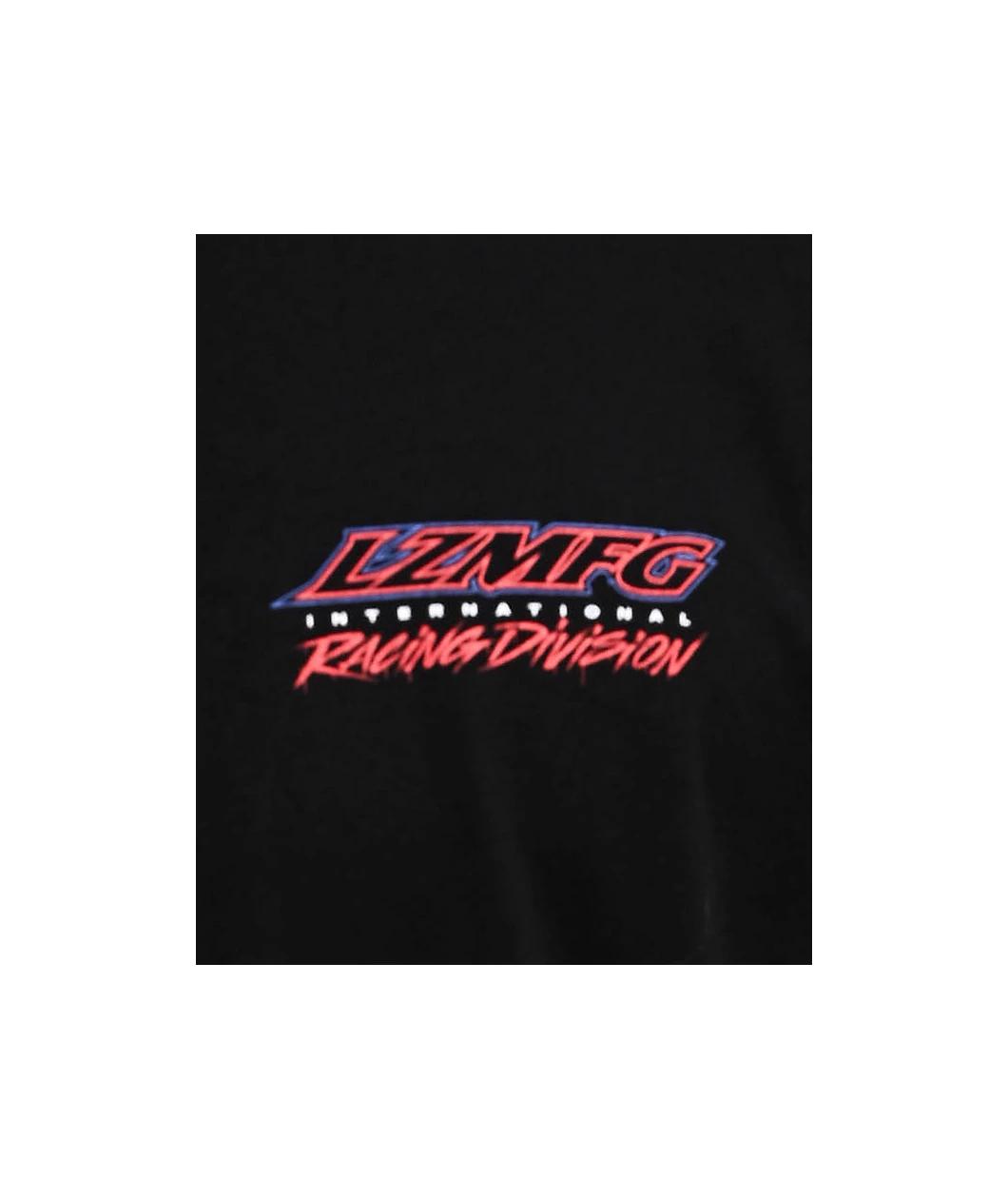 LZMFG Drift Masters E36 Black T-Shirt Product Image